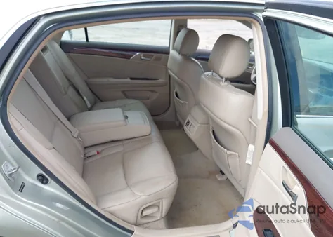 2008 Toyota Avalon Limited z USA, uszkodzony, nr VIN 4T1BK36B88U290663